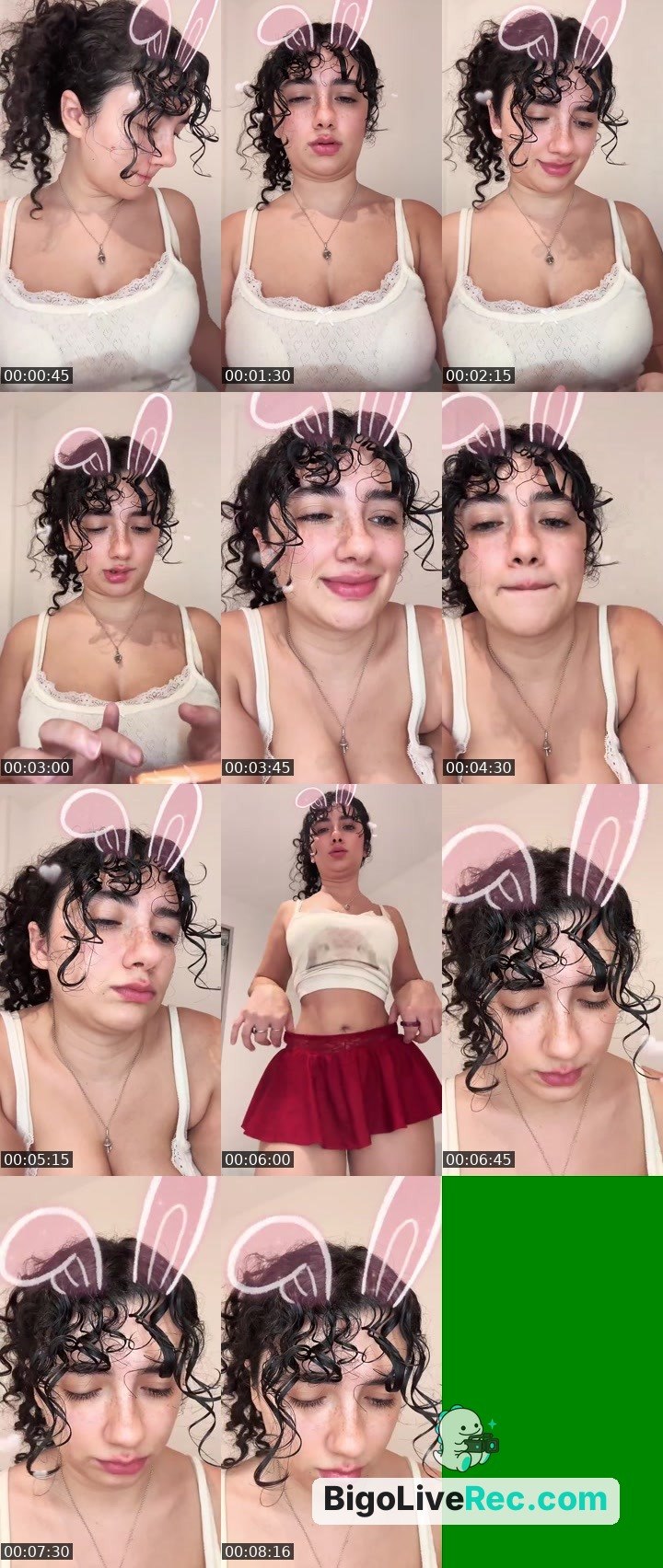 Bigo live: #Cutey My goal🥺🅿️🍀🤞🅿️ by @OCKitty