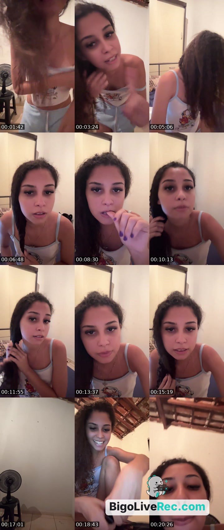 Bigo live: #Beauty Oiii❤️ by @Gabriellebabi