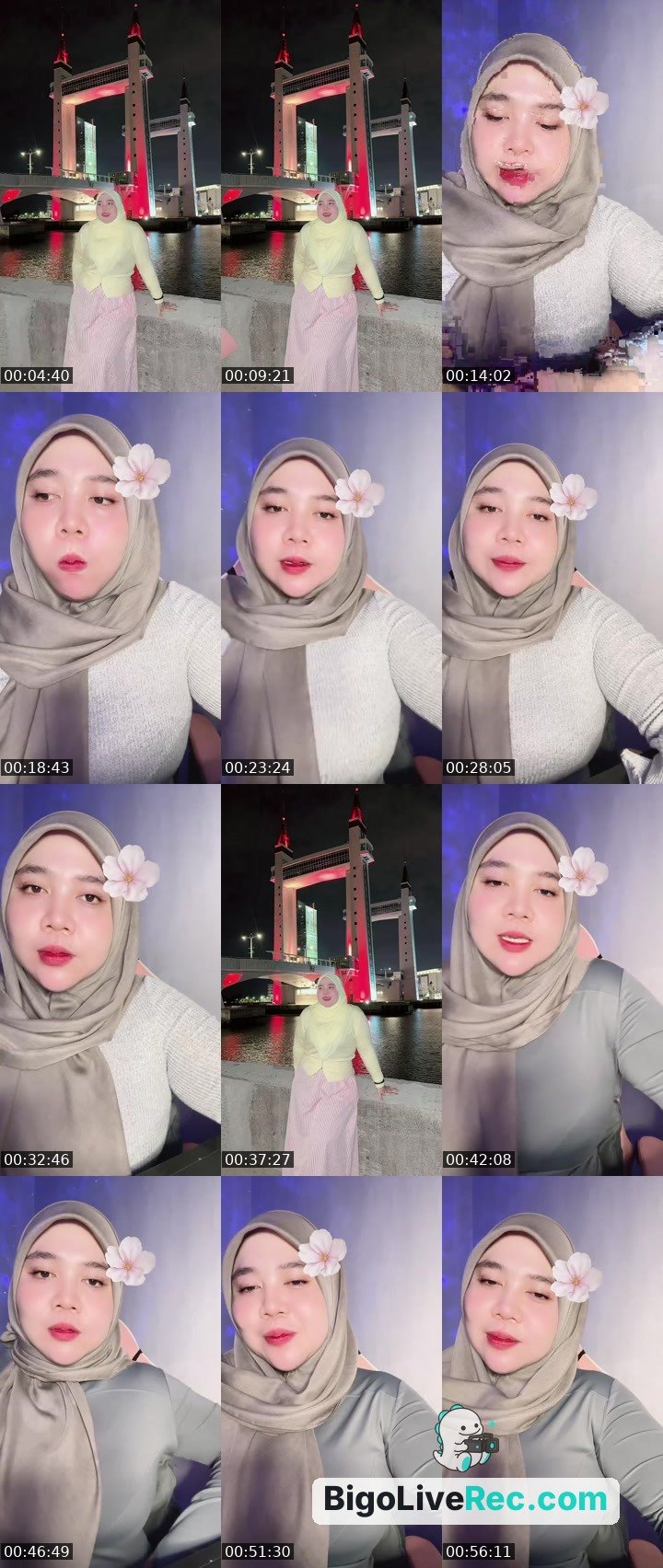 Bigo live: teman kejap by @puteridongeng