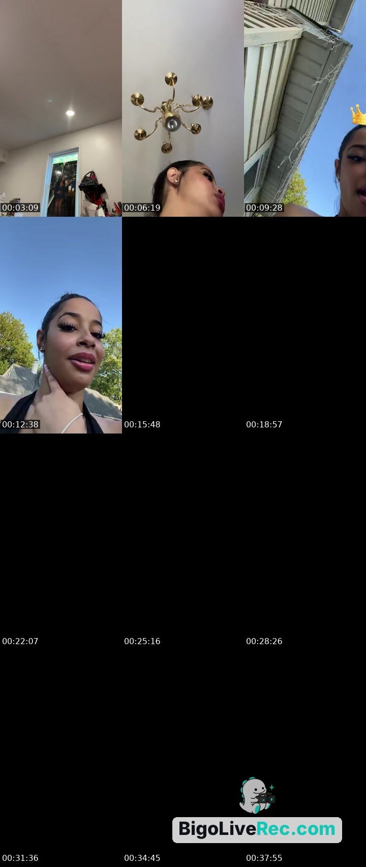 Bigo live: Hi my babiessss 💕 by @nc30