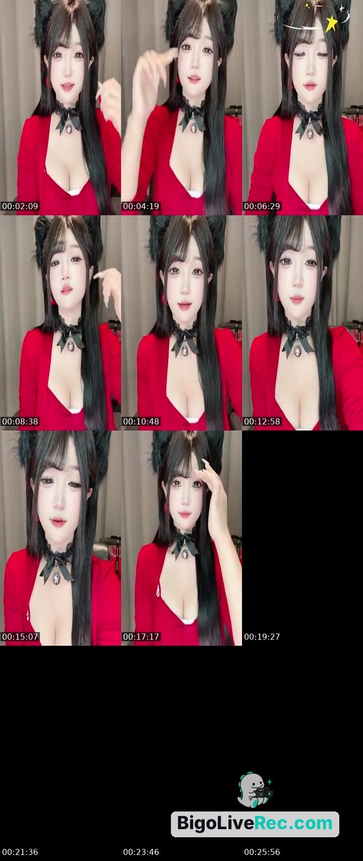Bigo live: #charmer 爱我就来看看我 by @1132362438