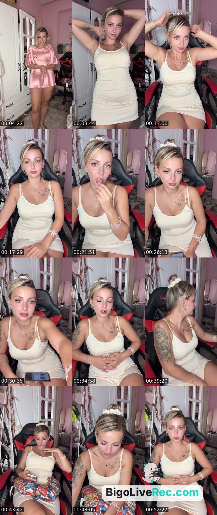 Bigo live: 🔥🔥 by @1071478662