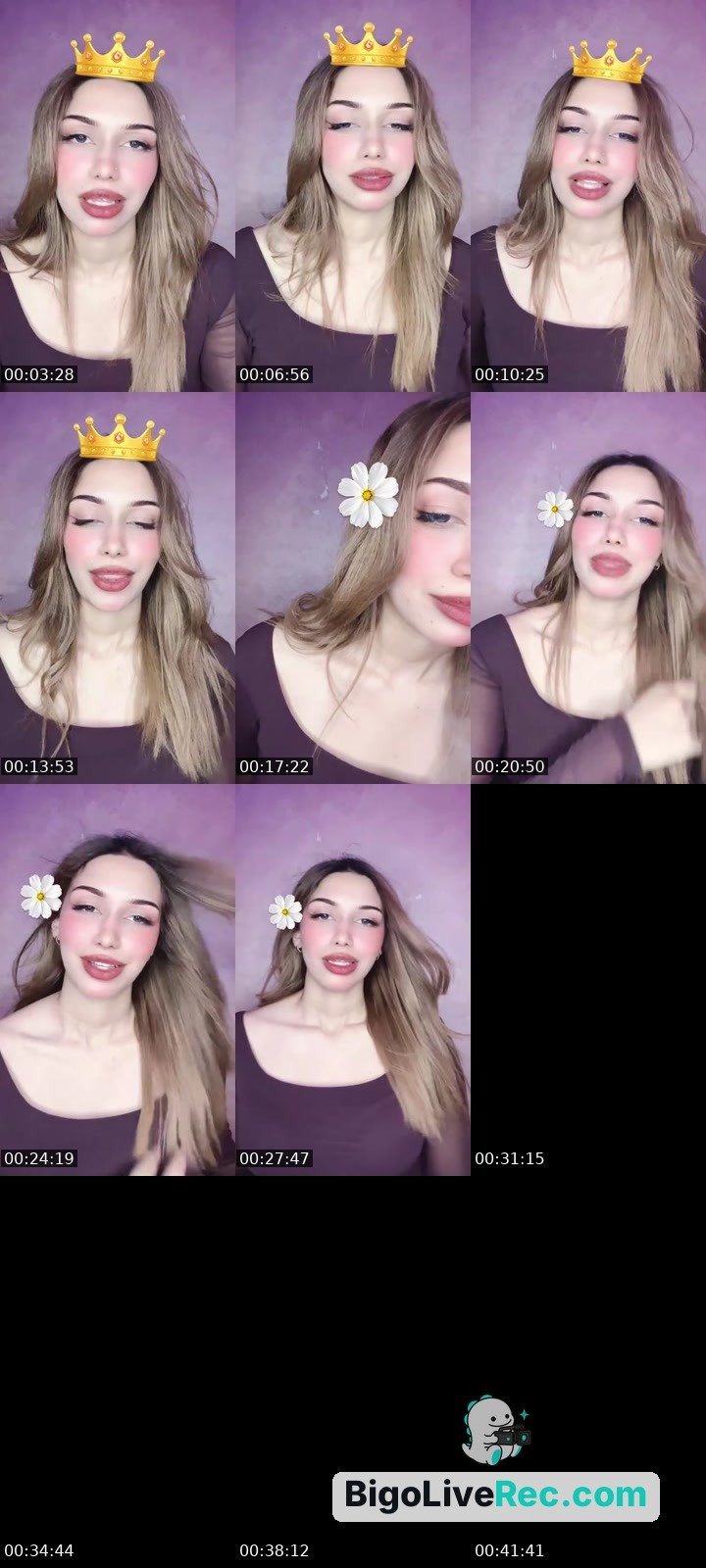 Bigo live: شهر ميلادي 🥹🫶🏻 by @1098984843