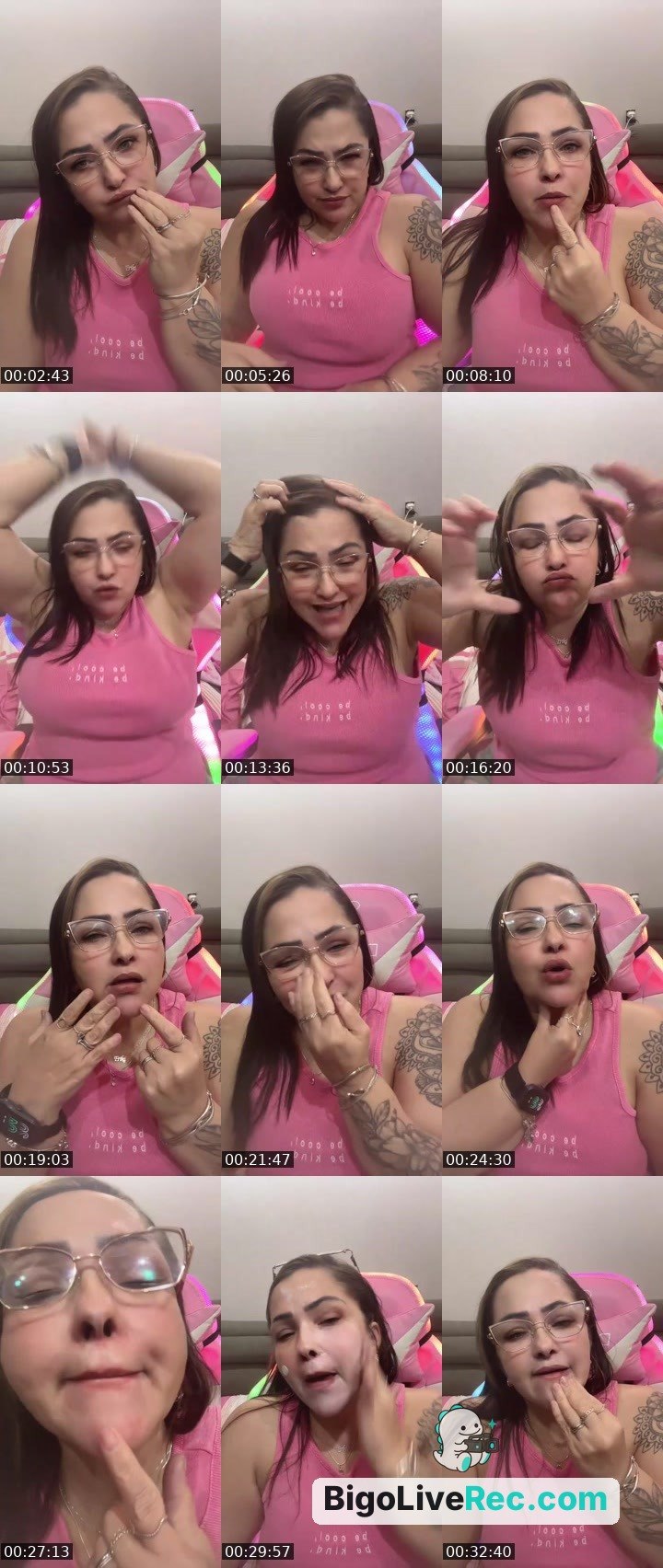 Bigo live: #Beauty Sua ajuda é fundamental ❤️ by @1099212921