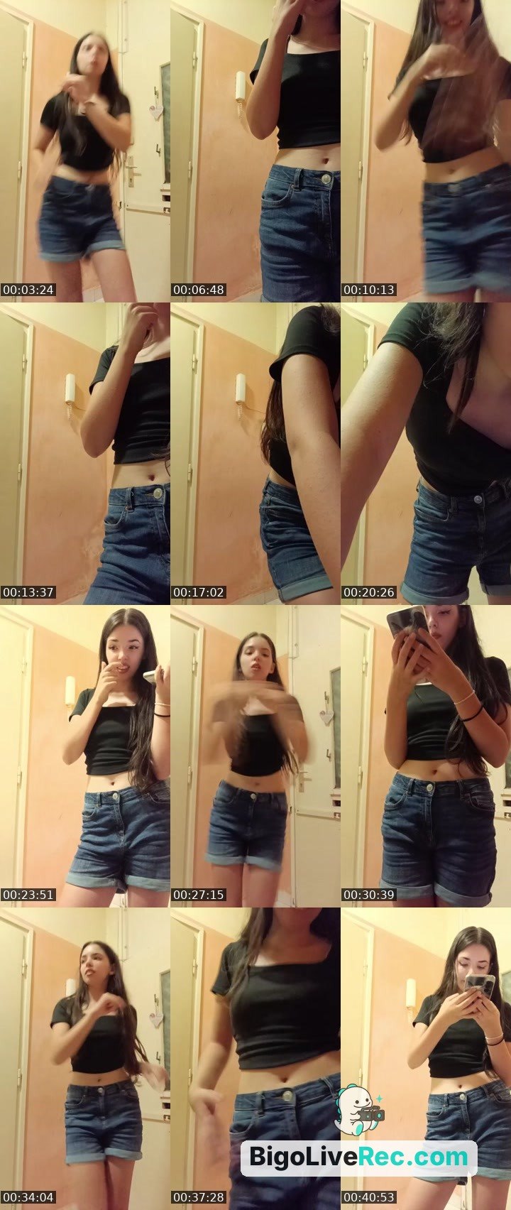 Bigo live: #Cutey hello😘 (goal is 5k beans) by @1133935528