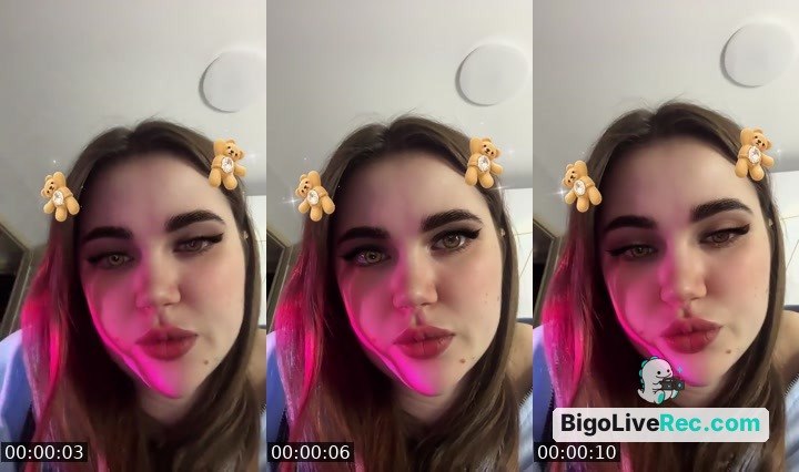 Bigo live: ❤️ by @lly0nia