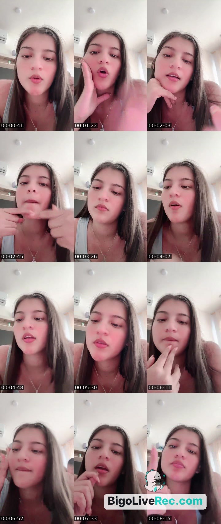 Bigo live: Me acompañas 13k? 🥰🙏 by @Klmbxz