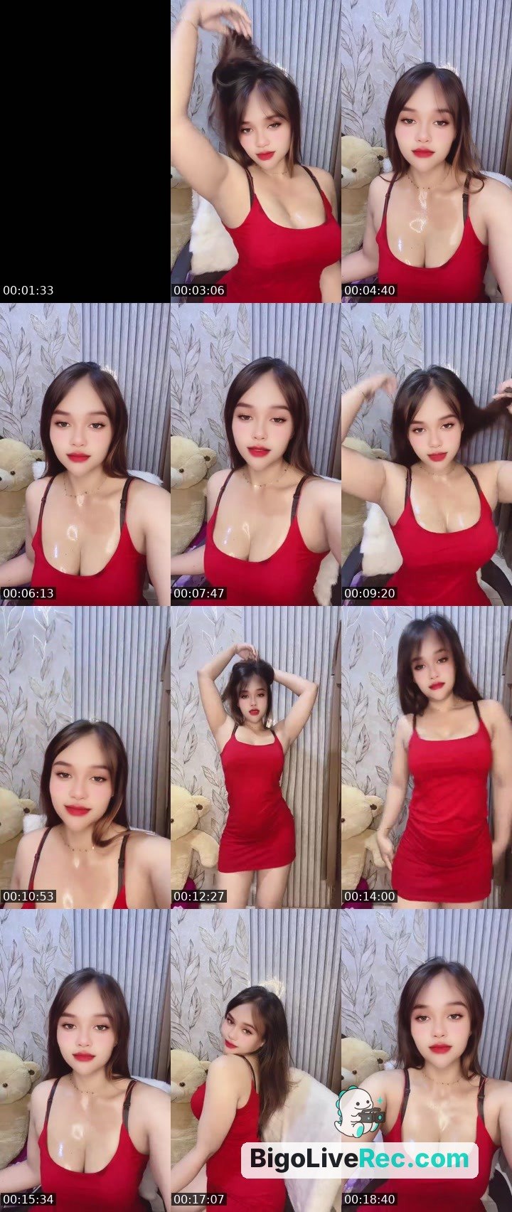 Bigo live: Chllnge beb by @884963216
