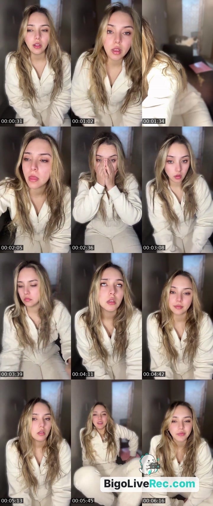 Bigo live: Ven ❤️ by @lauburgos_