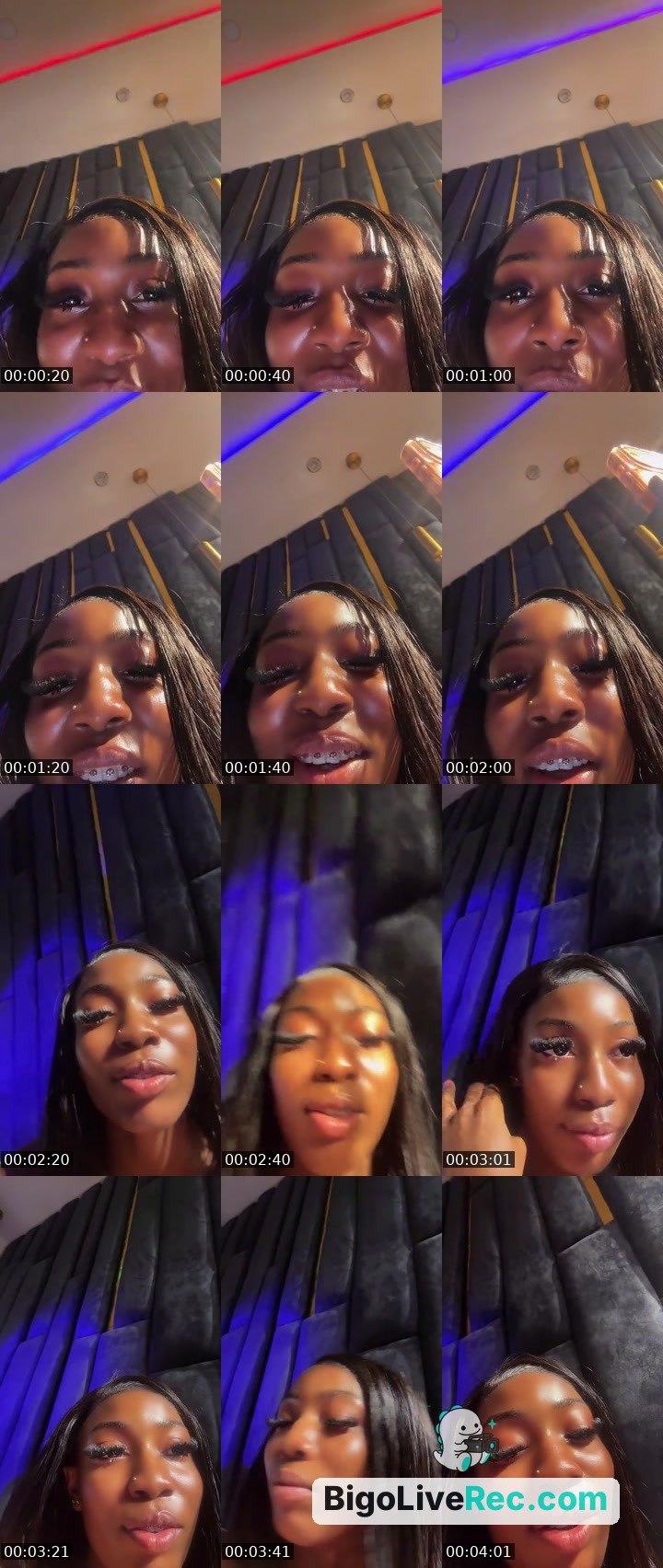 Bigo live: 5oo 💎 my  v !!!!!     D 0 by @Cruziop