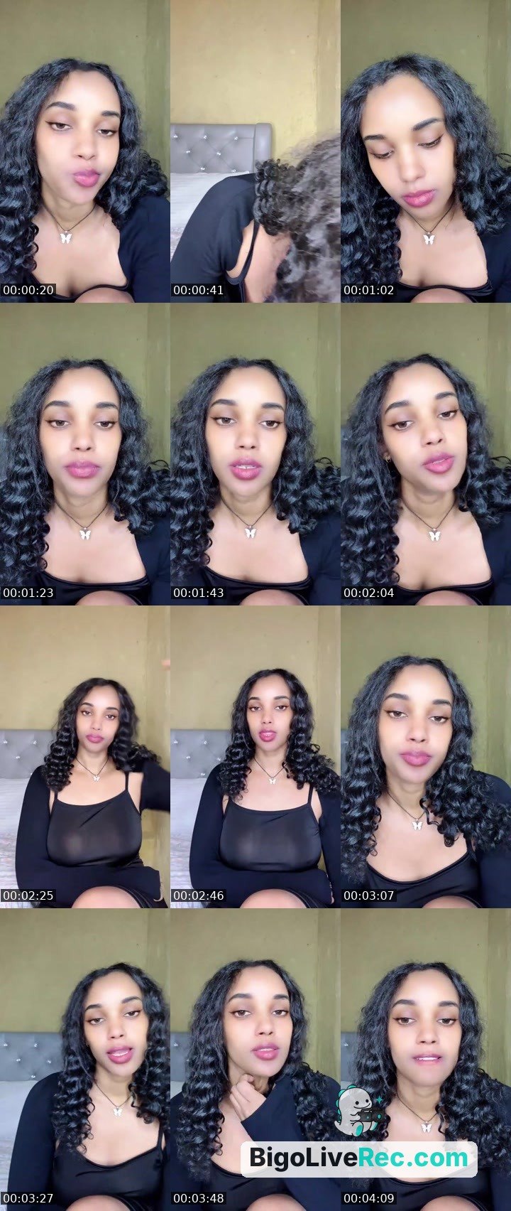 Bigo live: samri by @1112731241