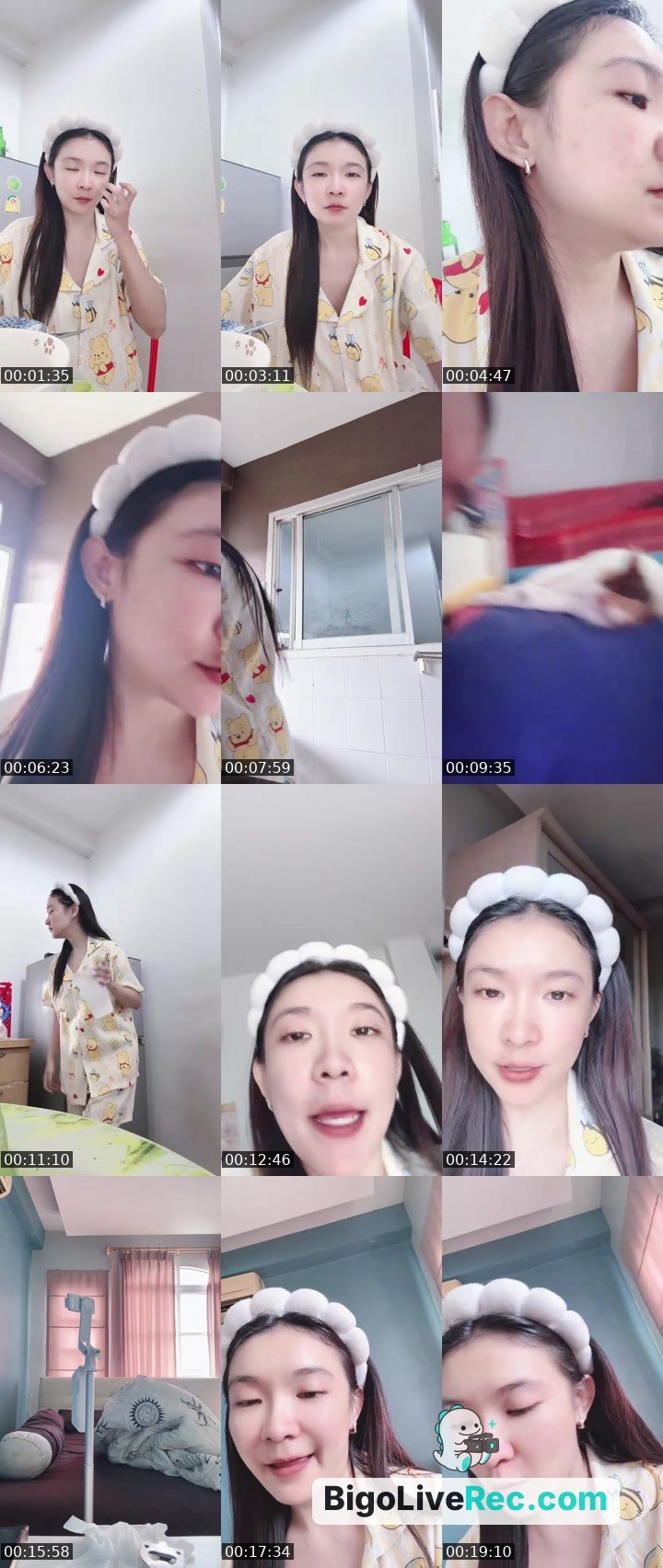 Bigo live: #charmer 😘😘 by @mintmnw