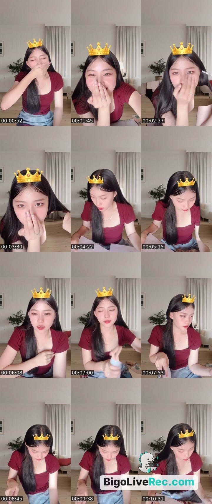 Bigo live: ເກັບຊົ່ວໂມງ😆 by @981956422