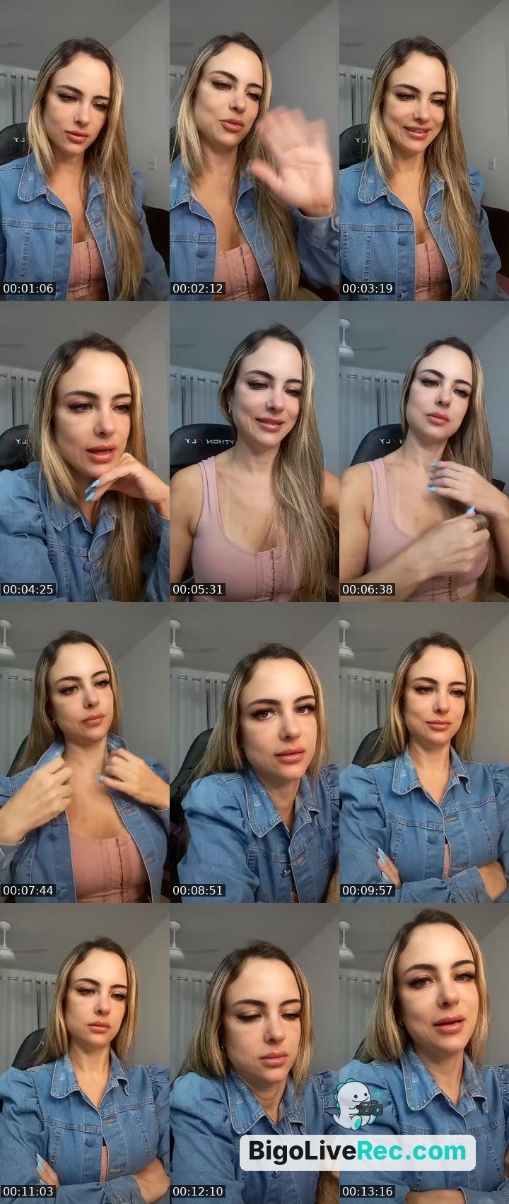 Bigo live: meta de 50 k❤️‍🔥❤️‍🔥 by @FOX.ALICINHA