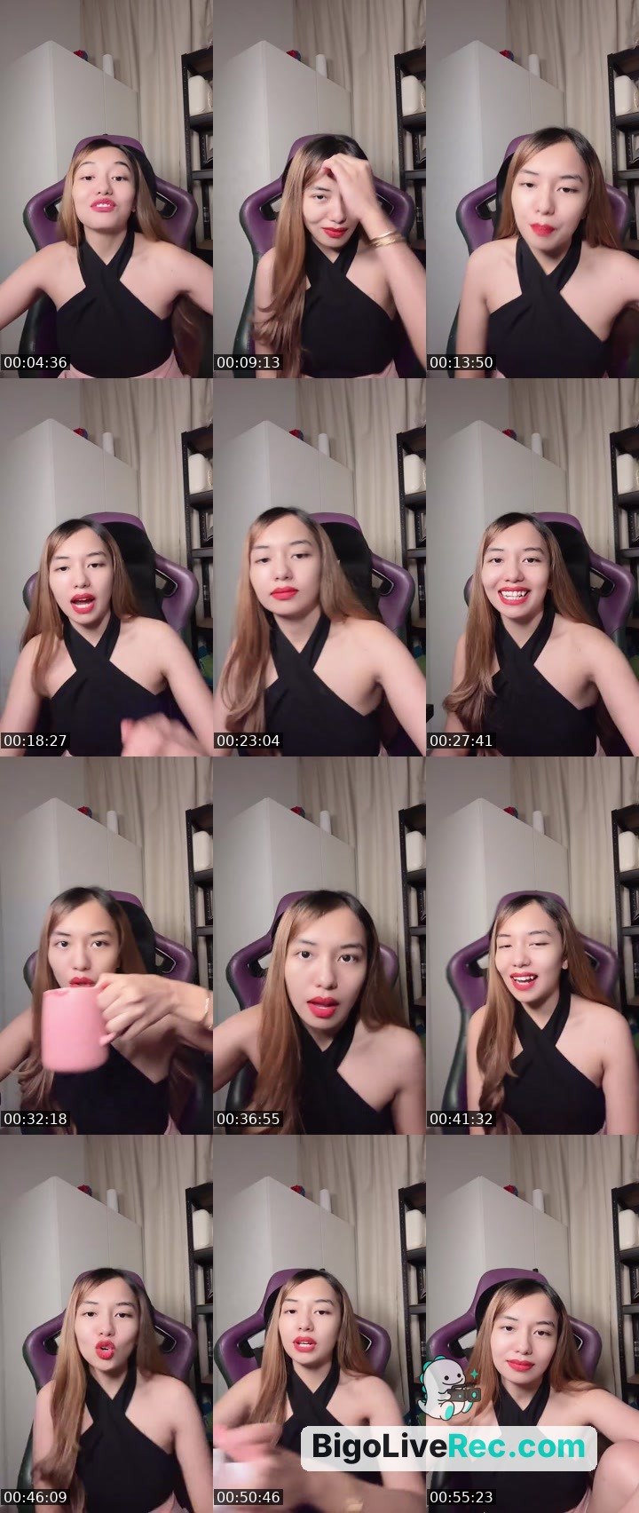 Bigo live: Hi by @iedakalieda