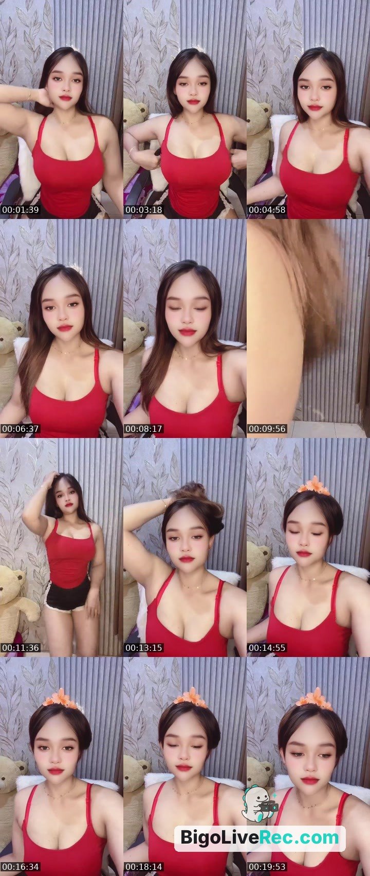 Bigo live: Chllnge beb by @884963216