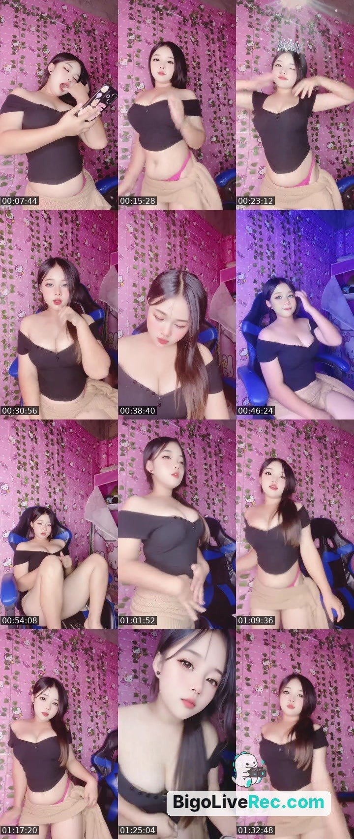 Bigo live: Aliy😘 by @M_suao