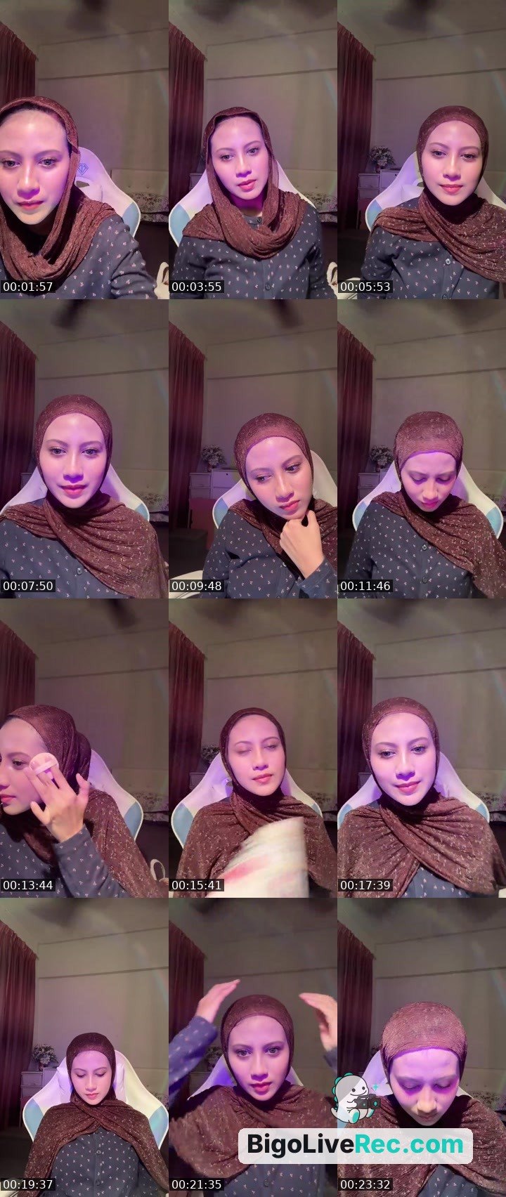Bigo live: teman by @sofiaalissa