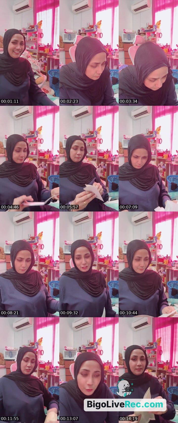 Bigo live: 💕Jom Task 29k💕 by @HanaAzmi