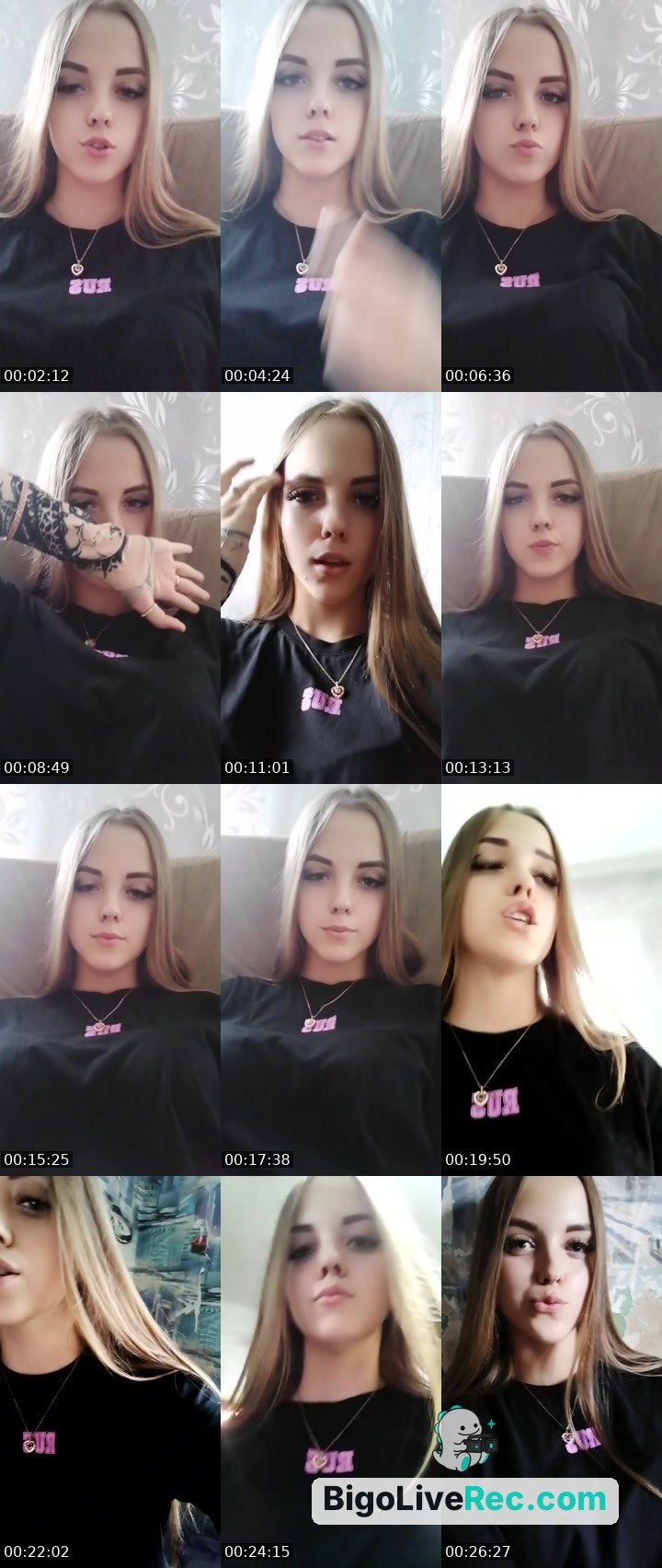Bigo live: Танцульки🎀💕💋 by @1000103571
