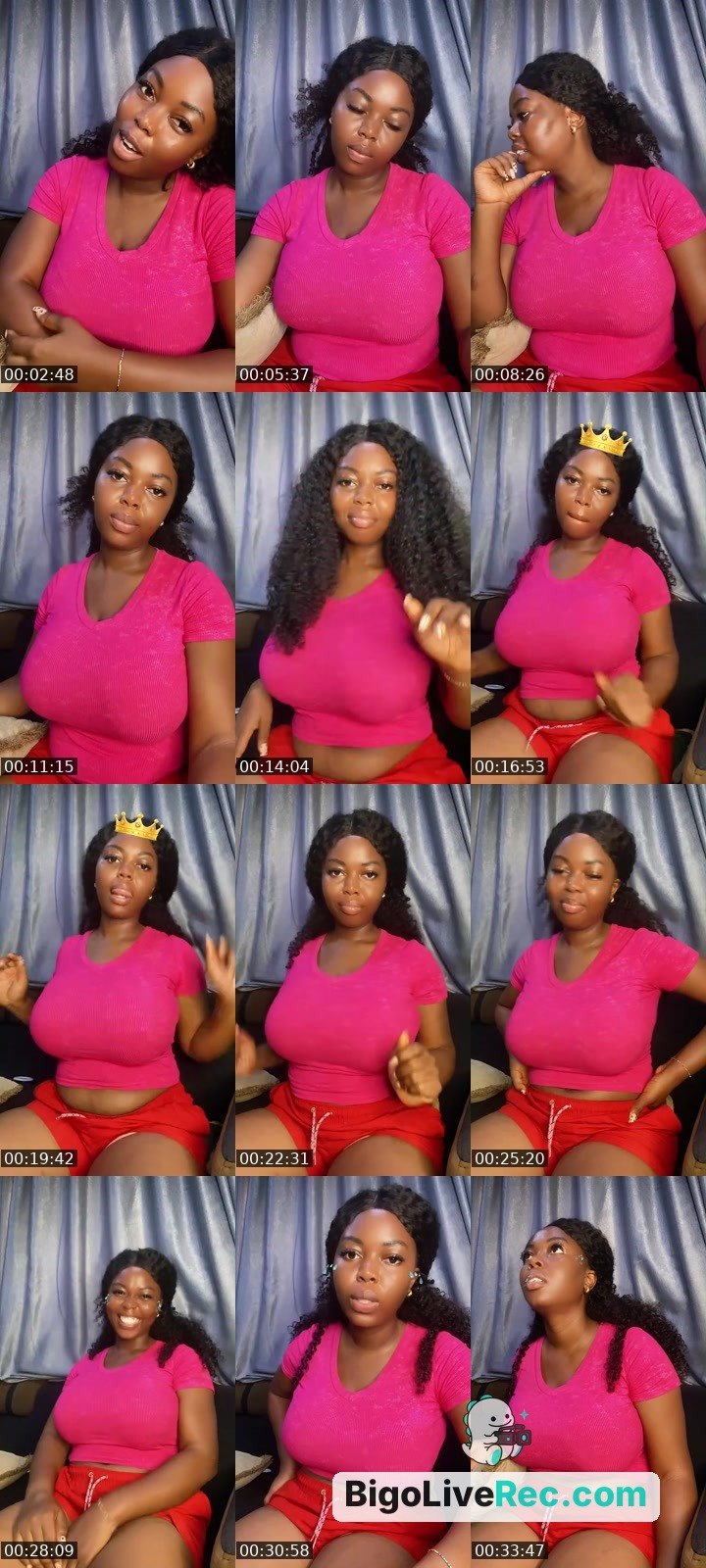 Bigo live: Milkshake 🎲 by @Beauty111Empire