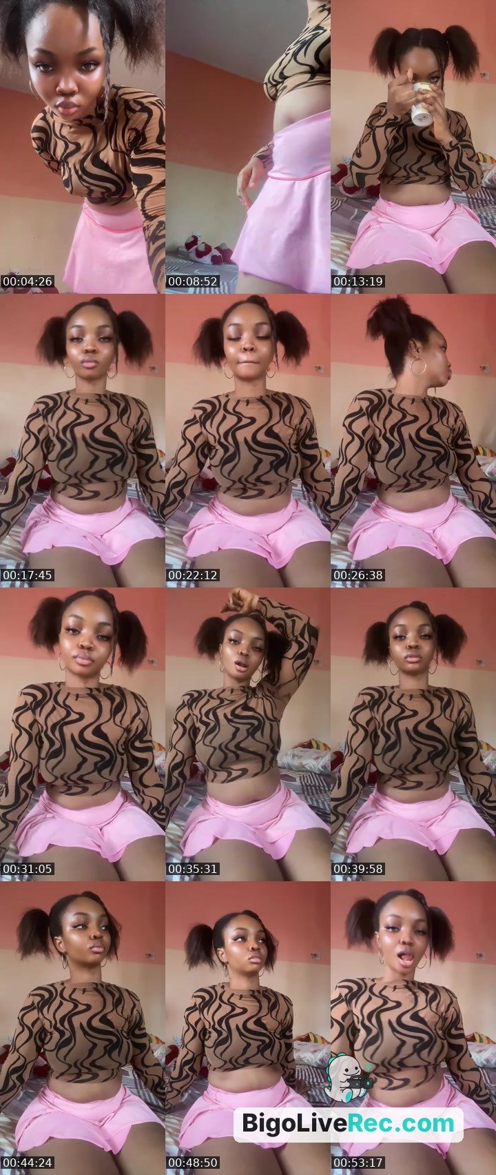 Bigo live: Spoil 🍭gurl by @SexyBleh