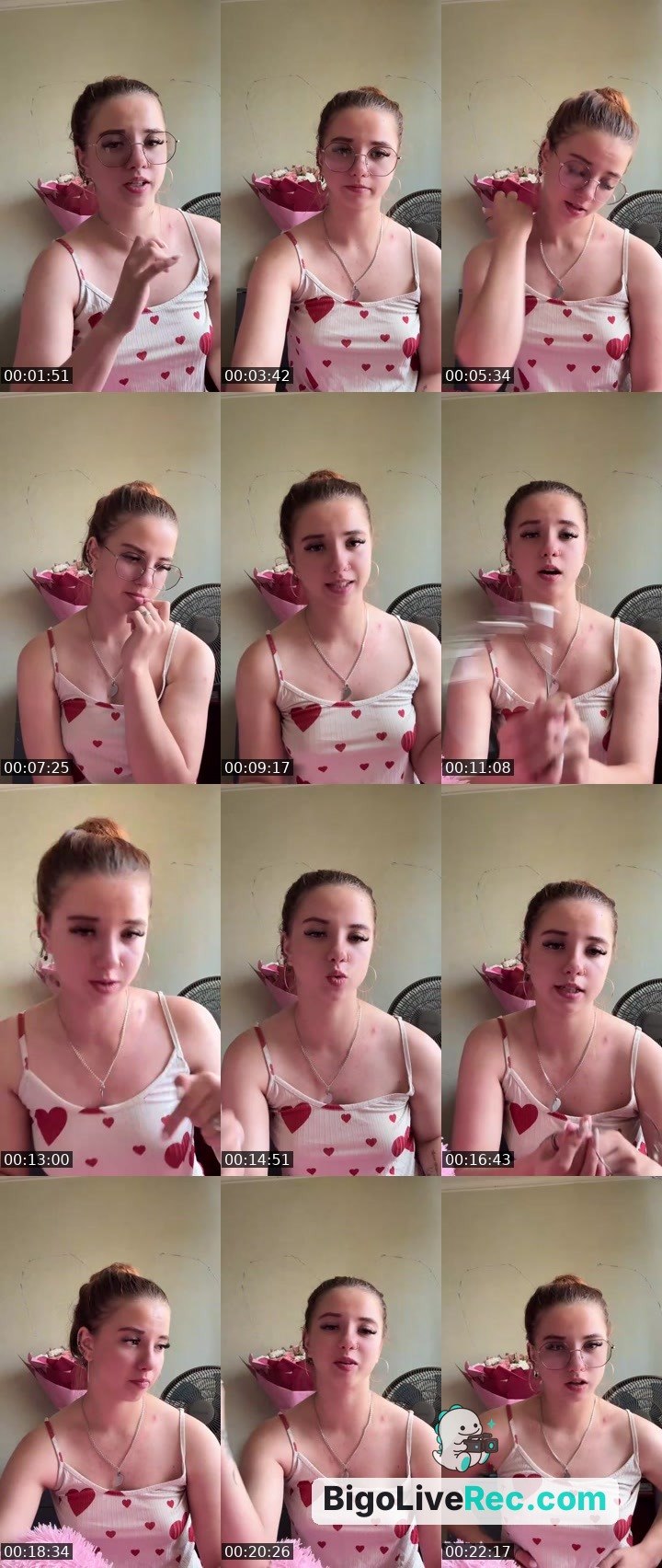 Bigo live: Maria🎀✨ by @Naymova2007