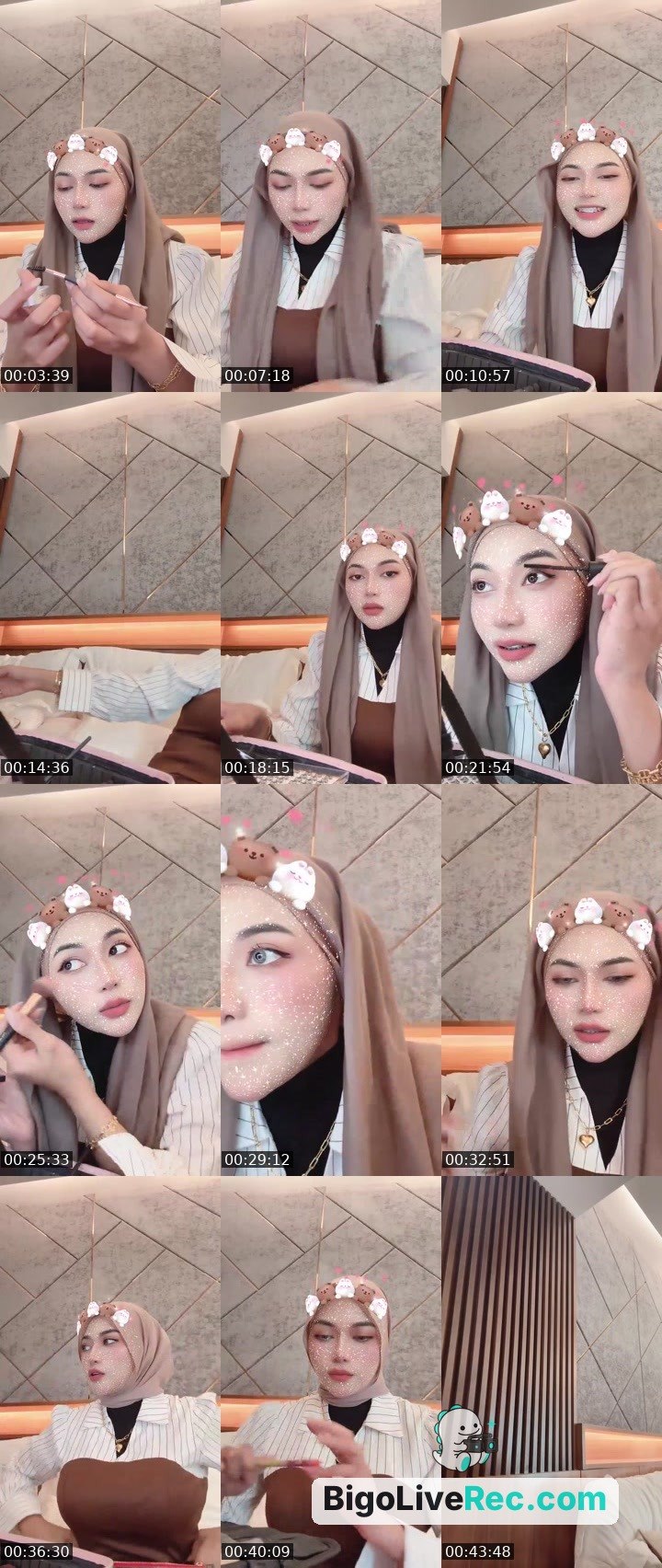 Bigo live: hi august🫶🏻 by @evianna.