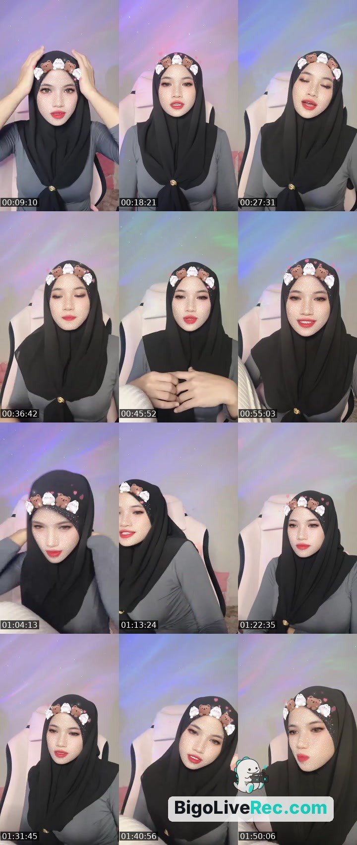 Bigo live: -122k Semoga ada rezeki by @innocentd3vils_