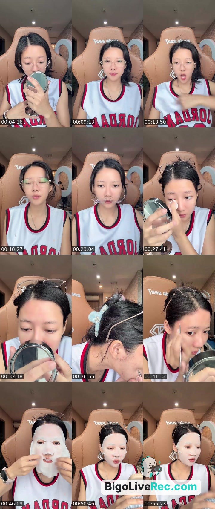 Bigo live: กลับมาแล้ว by @44880727