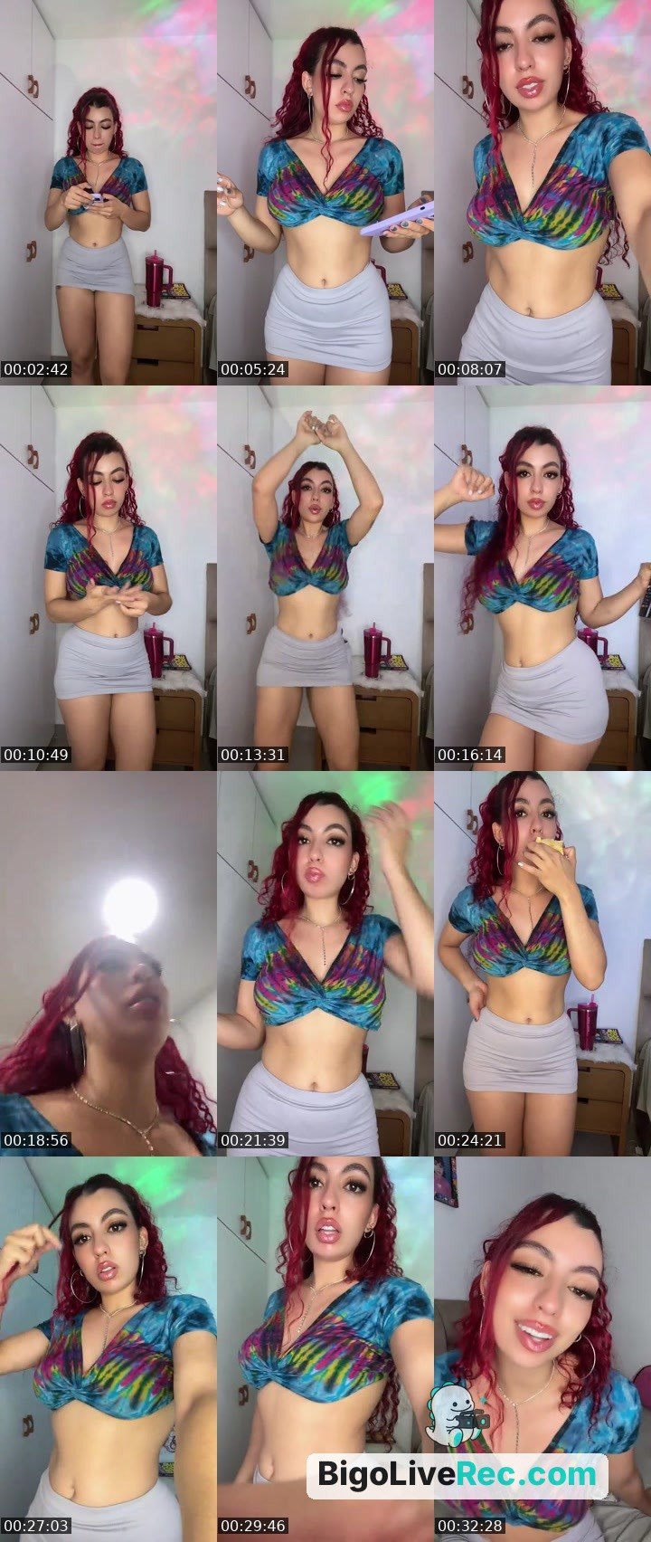 Bigo live: Nuevo mes☀️ by @cami_0711