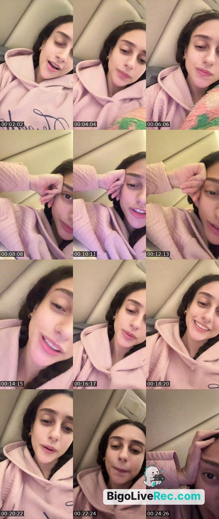 Bigo live: #Beauty My birthday 🎂🥰 by @Thayy__