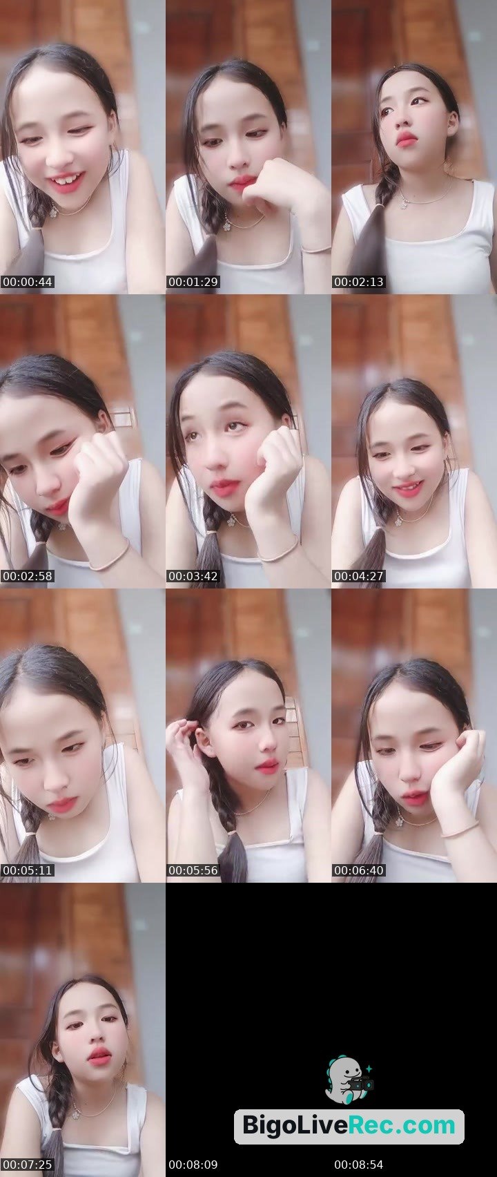 Bigo live: 全网最乖 by @t_7890