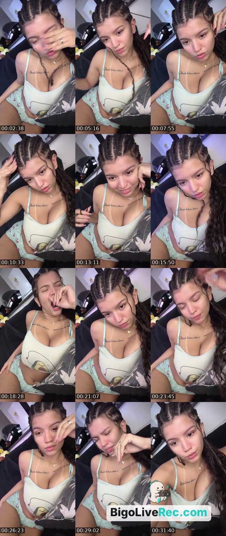 Bigo live: Sim ou no 👀🔥 by @AS.Alexia