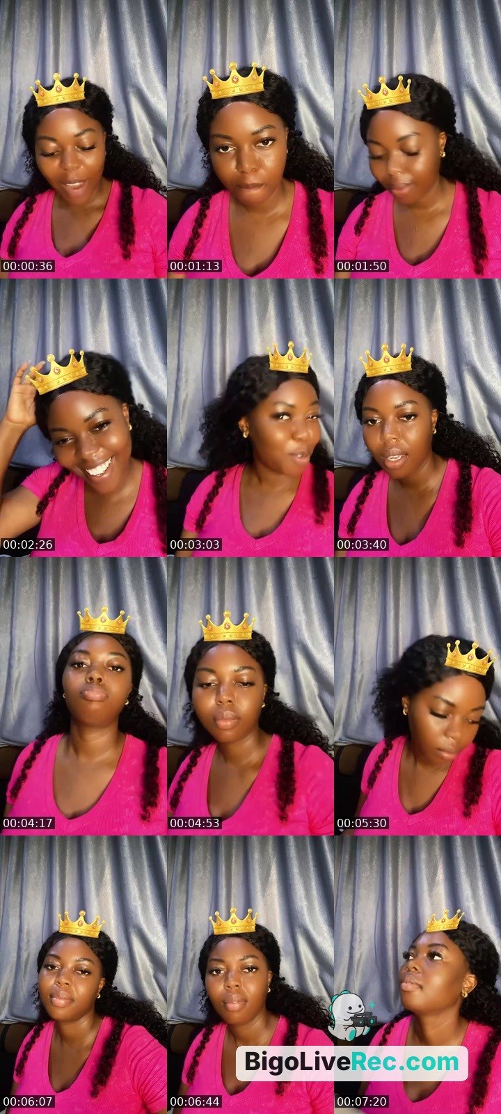 Bigo live: Milkshake 🎲 by @Beauty111Empire