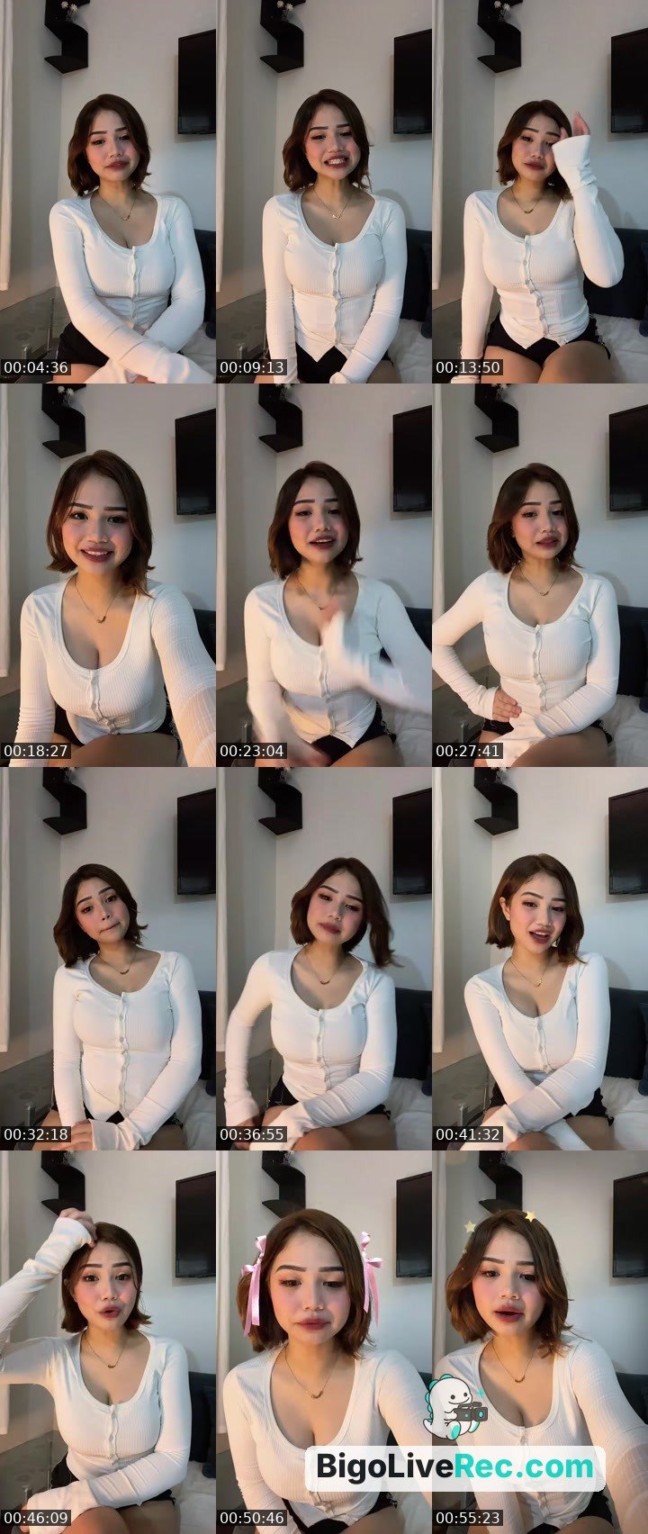 Bigo live: 7K to Q love 😍  by @trishadlcrz