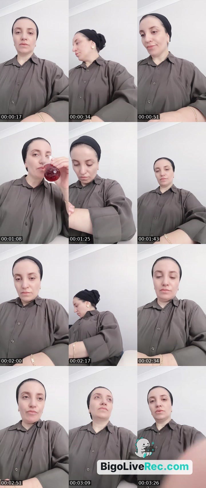 Bigo live: Yargiç yok mu arıyorum by @981502236