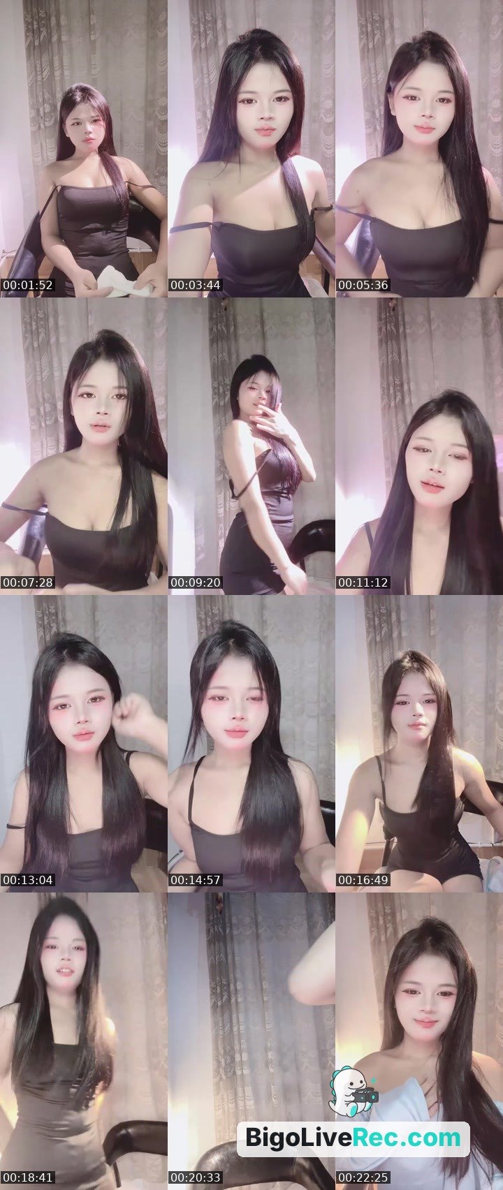 Bigo live: 娜娜（8月新主播） by @1130028479