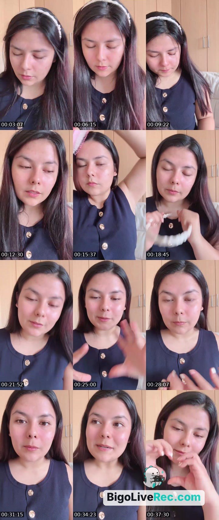 Bigo live: #Cutey Buenas 💐🌻 by @andy1799