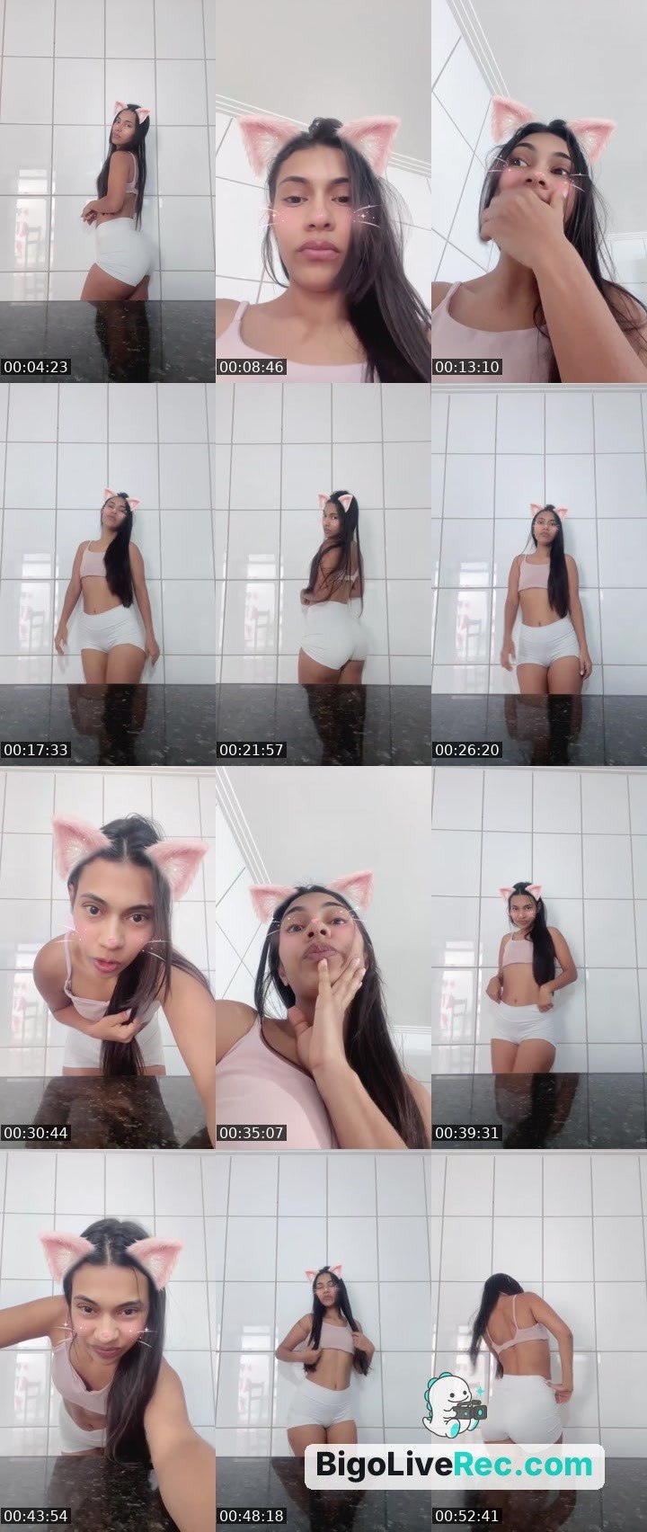 Bigo live: #charmer Morena by @dyaleh