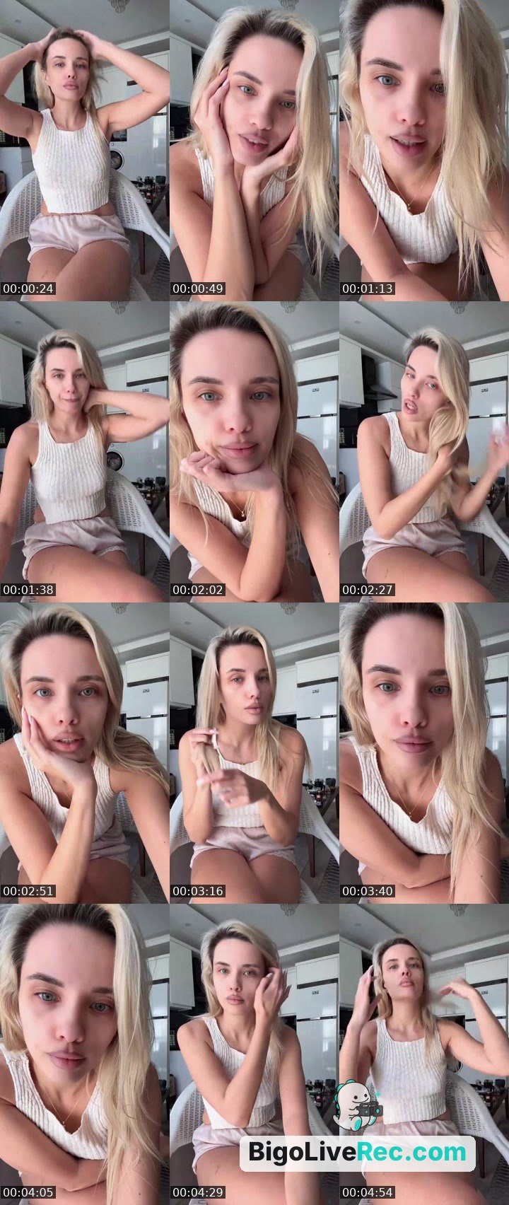 Bigo live: You really shouldn’t be here😈 by @queenelodie
