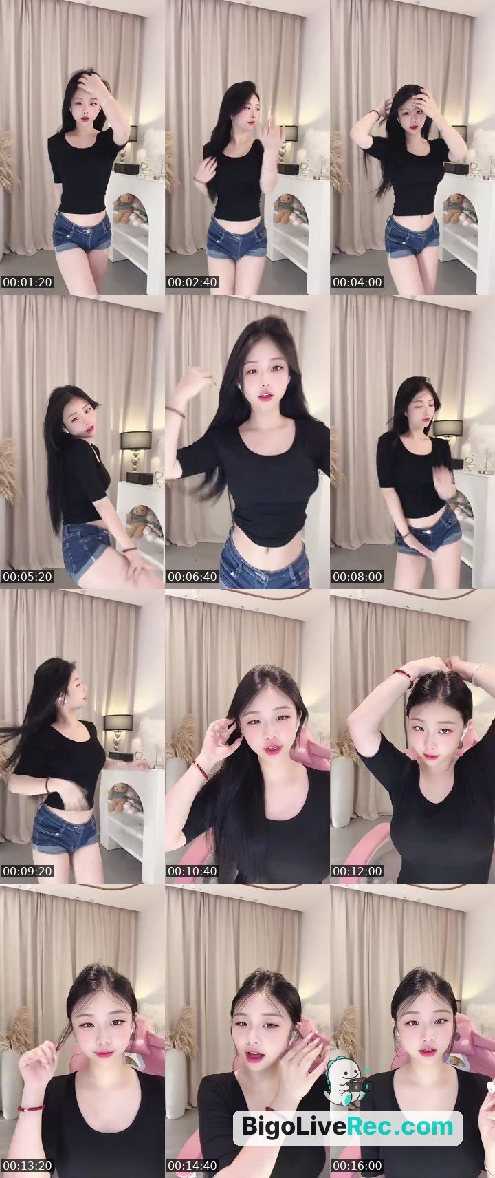 Bigo live: 上次打赏的女主播 by @Ting0920888