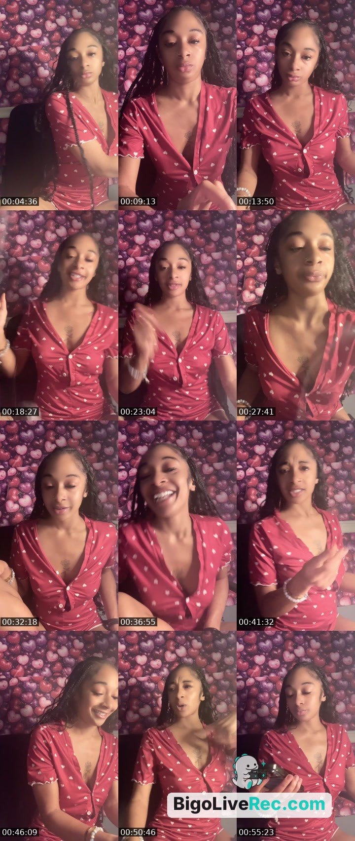 Bigo live: #Beauty Lil miss gottem panicking 🫦💨 by @gmgyella777