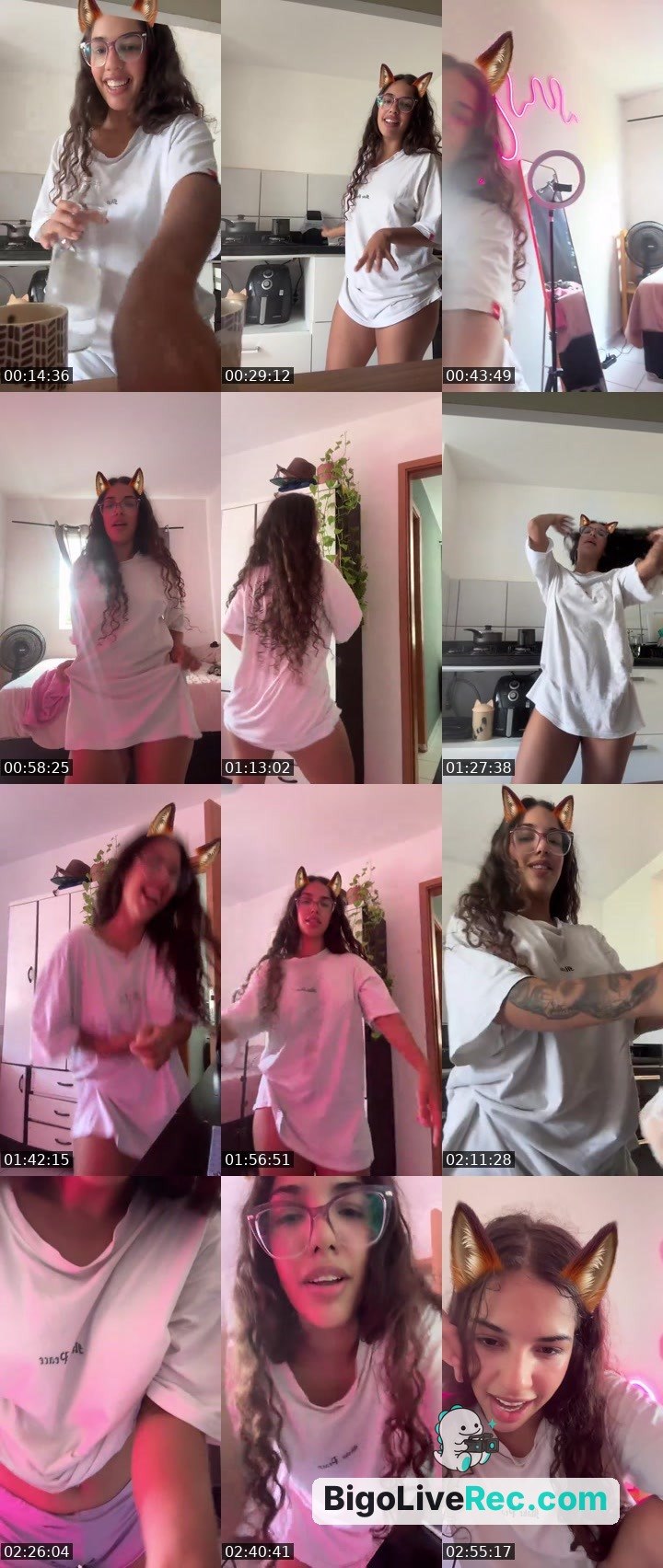 Bigo live: #Beauty Bom diia by @Fa.Fernandax