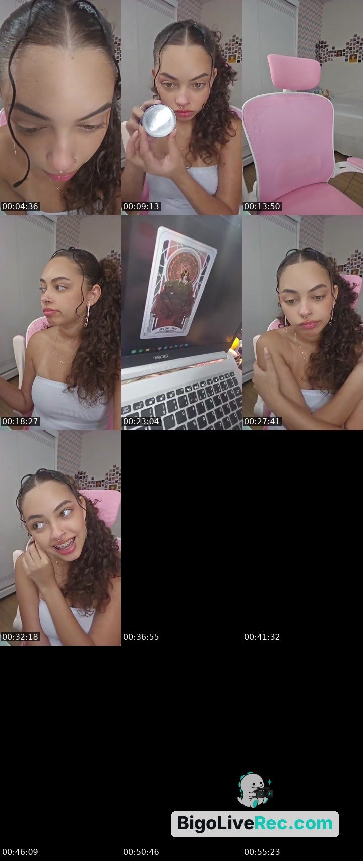 Bigo live: let's gooo 10K 💋 by @dlbabydora