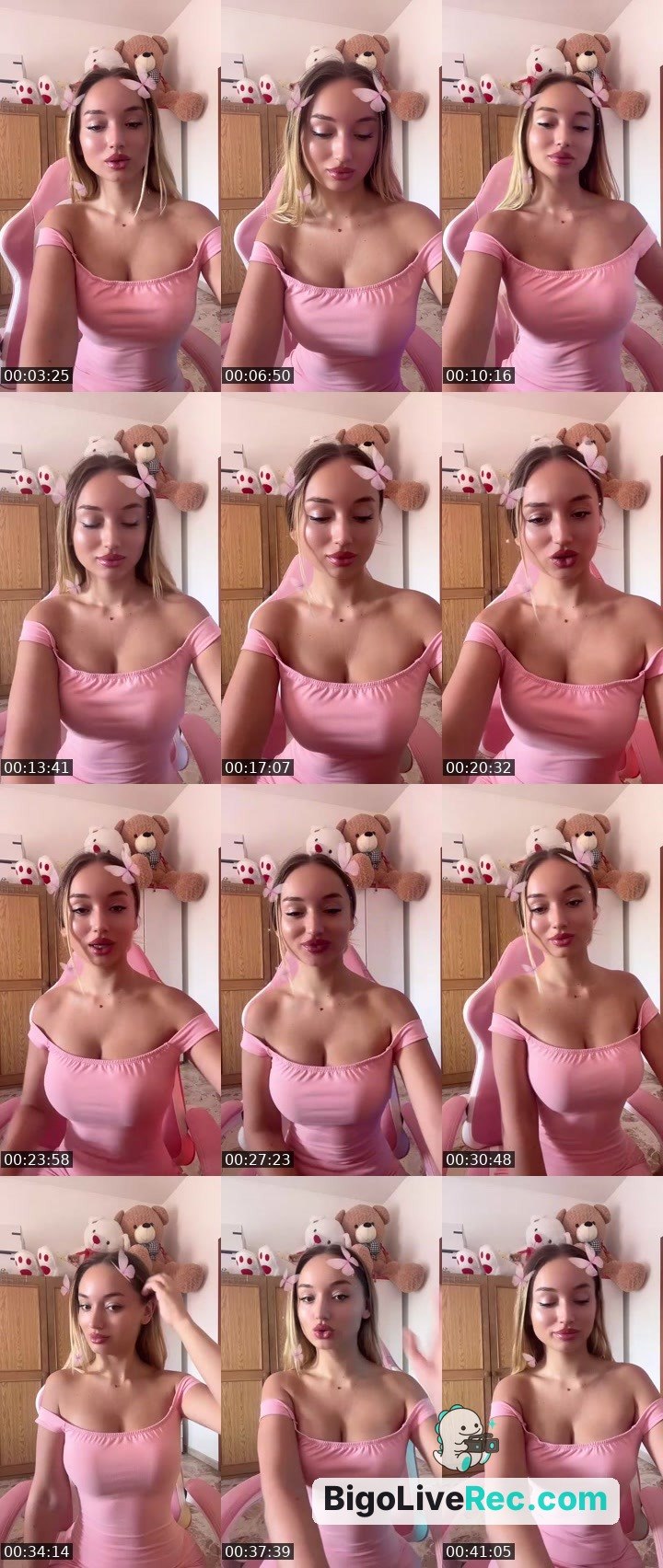 Bigo live: 🔥 by @marinalau