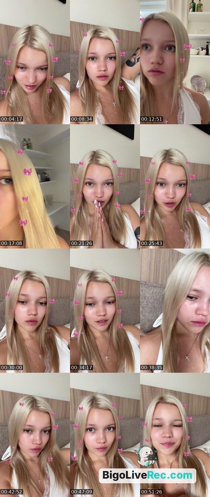 Bigo live: #MISS_BIGO 29К СНГ 🫦🩷 by @1122788499