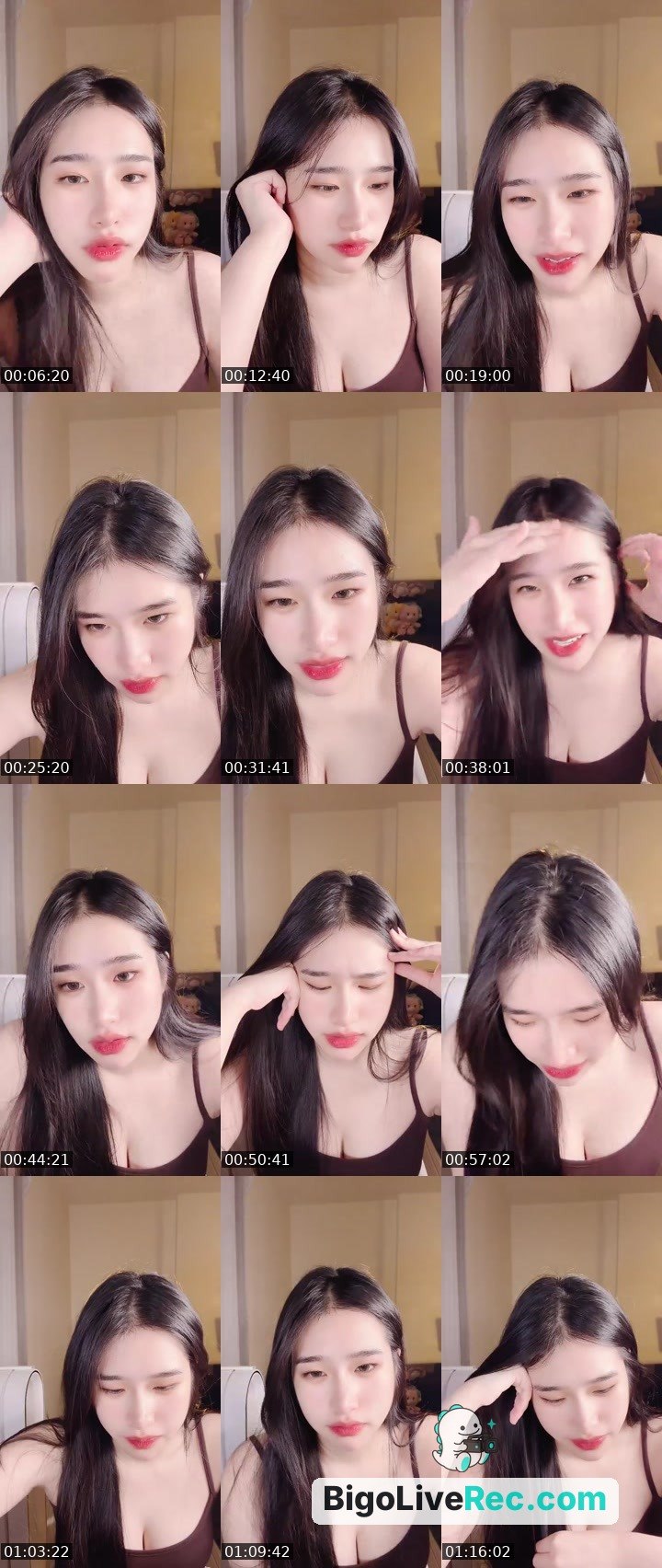 Bigo live: จอดก่อนค้าบบี๋ by @dream_waranuch