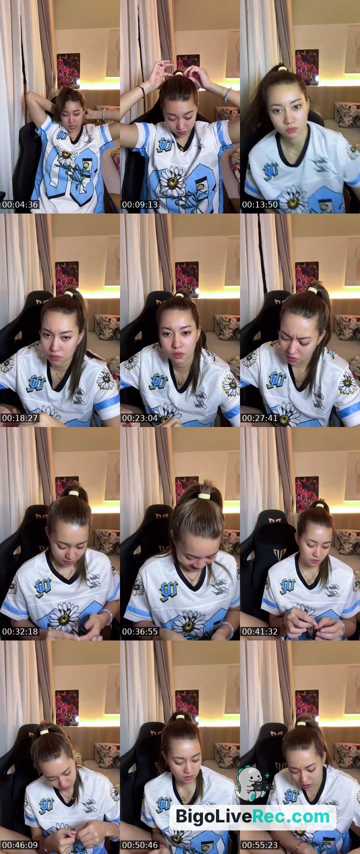 Bigo live: Layan lagu… by @128892366