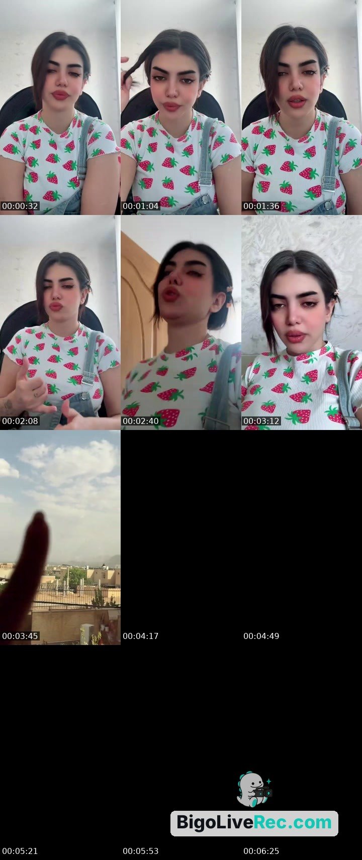 Bigo live: Bahare_joje🐣 by @1058572169